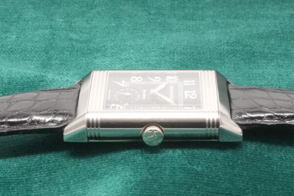 Jaeger-LeCoultre REVERSO 18KWG  GRANDE TAILLE 270.3.62（01／2005年)の詳細写真4枚目