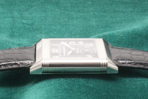 Jaeger-LeCoultre REVERSO 18KWG  GRANDE TAILLE 270.3.62（01／2005年)の詳細写真5枚目