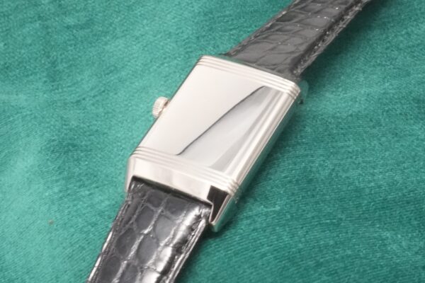 Jaeger-LeCoultre REVERSO 18KWG  GRANDE TAILLE 270.3.62（01／2005年)の詳細写真6枚目