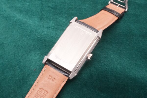 Jaeger-LeCoultre REVERSO 18KWG  GRANDE TAILLE 270.3.62（01／2005年)の詳細写真7枚目