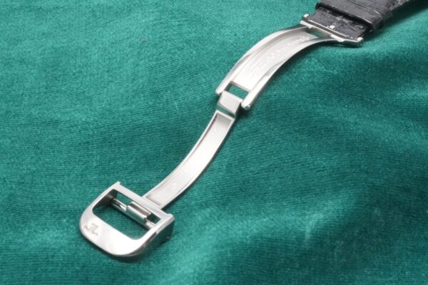 Jaeger-LeCoultre REVERSO 18KWG  GRANDE TAILLE 270.3.62（01／2005年)の詳細写真8枚目