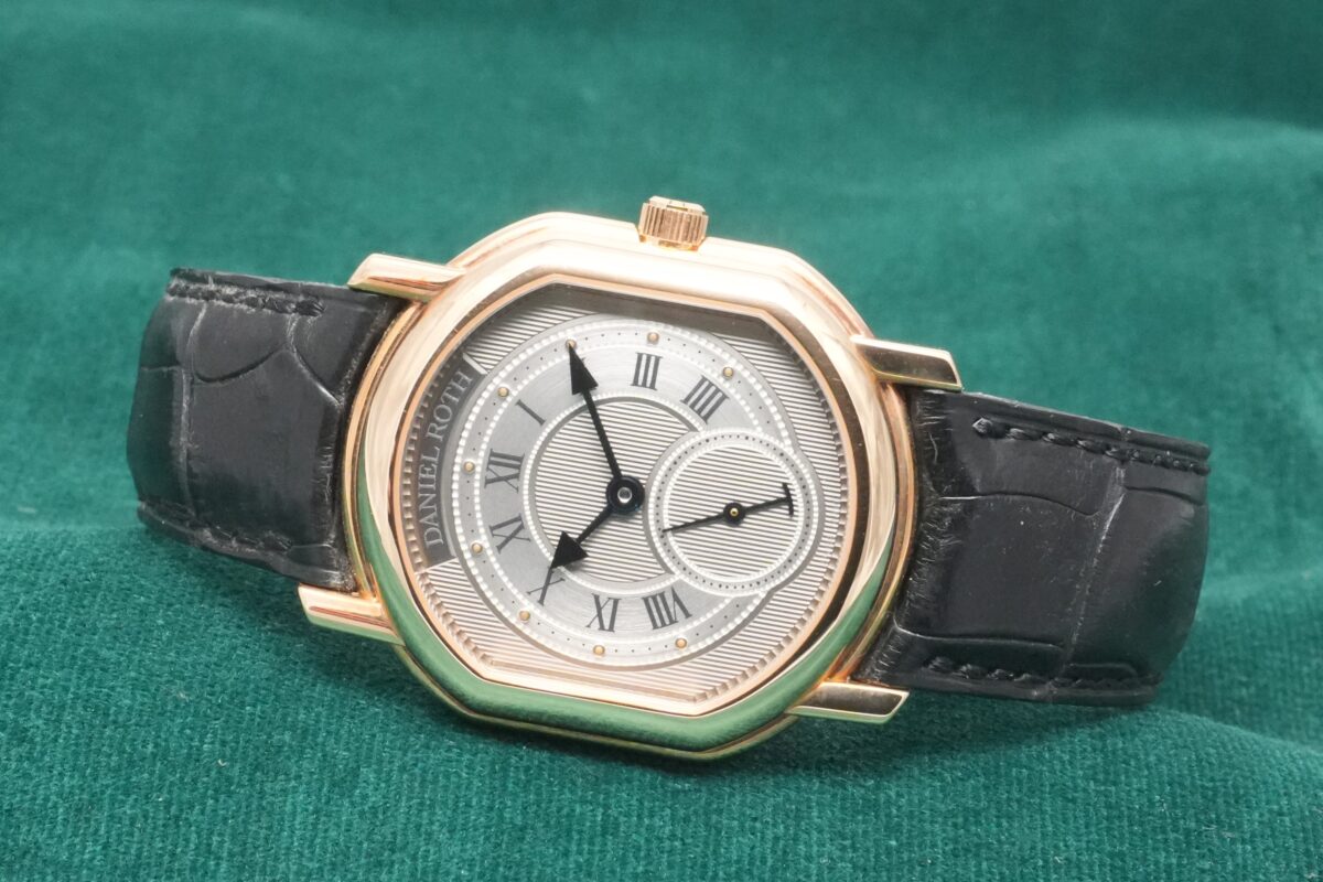 DANIEL ROTH NUMERO AUTOMATIC 18KYG(01/1990s)