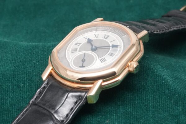DANIEL ROTH NUMERO AUTOMATIC 18KYG（01／1990s)の詳細写真4枚目