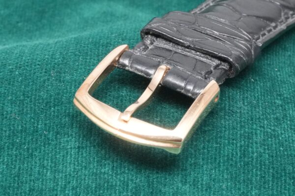 DANIEL ROTH NUMERO AUTOMATIC 18KYG（01／1990s)の詳細写真8枚目