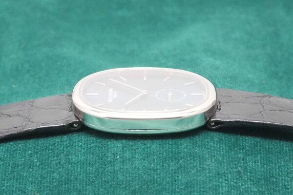 パテック・フィリップ GOLDEN ELLIPSE WG BLUE DIAL 3978（14／1990s)の詳細写真6枚目