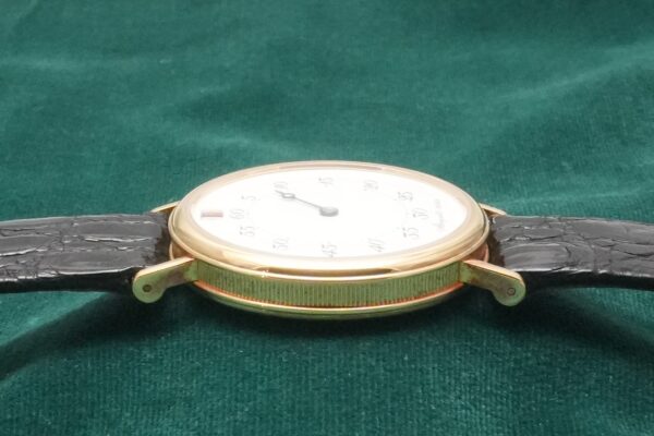 BREGUET CLASSIQUE JUMP HOUR REF.3420BA HEURES SAUTANTES（02／1990年代)の詳細写真5枚目
