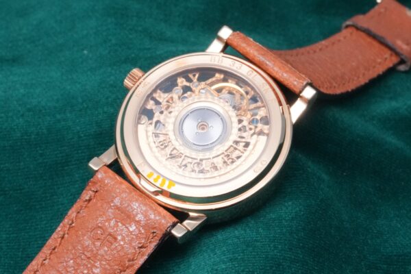 BVLGARI BVLGARI SKELETON BB 33 GL SK P（02／2000s)の詳細写真7枚目