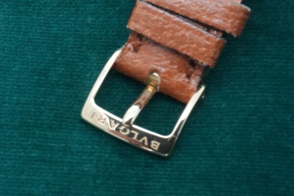 BVLGARI BVLGARI SKELETON BB 33 GL SK P（02／2000s)の詳細写真8枚目