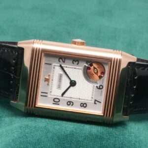 Jeager LeCoultre REVERSO MINUTE REPEATER REF.270.2.73