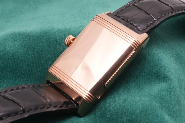 Jeager LeCoultre REVERSO MINUTE REPEATER REF.270.2.73（02／1994年)の詳細写真5枚目
