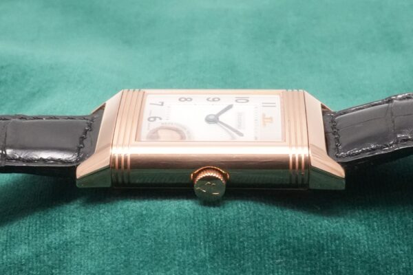 Jeager LeCoultre REVERSO MINUTE REPEATER REF.270.2.73（02／1994年)の詳細写真6枚目