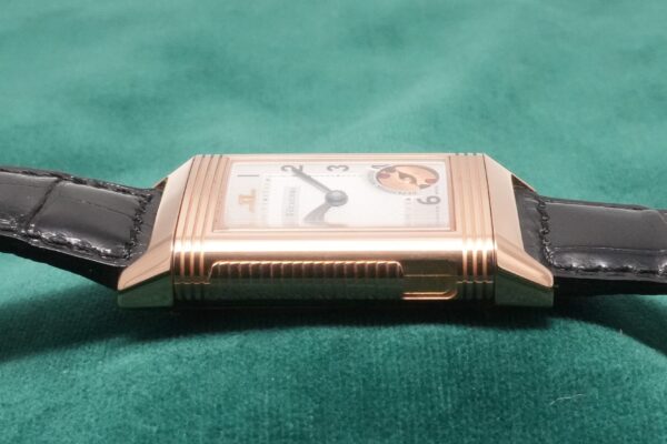 Jeager LeCoultre REVERSO MINUTE REPEATER REF.270.2.73（02／1994年)の詳細写真7枚目
