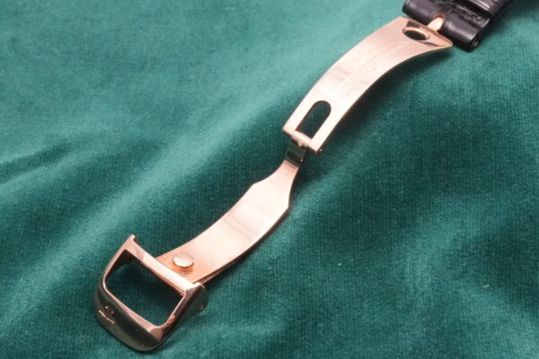 Jeager LeCoultre REVERSO MINUTE REPEATER REF.270.2.73（02／1994年)の詳細写真9枚目