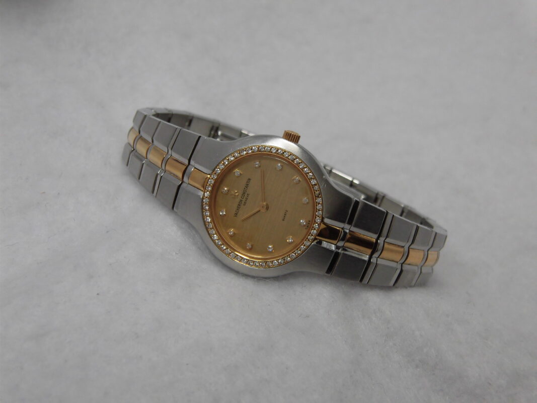 レディース VACHERON CONSTANTIN SS/YG(ML-13/1990s)