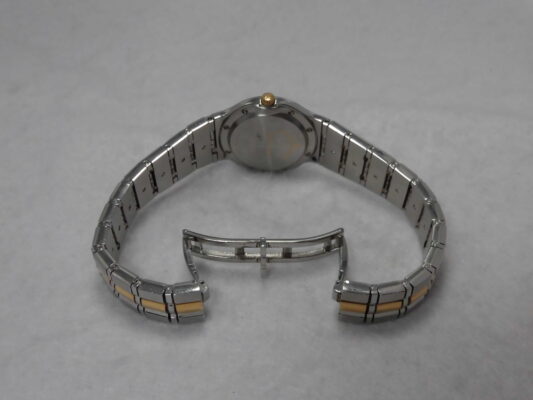 レディース VACHERON CONSTANTIN SS/YG（ML-13／1990ｓ)の詳細写真4枚目