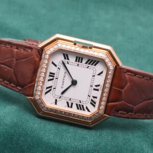 カルティエ 17001 CEINTURE XL「PARIS」SPELL