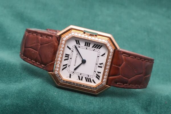 カルティエ 17001 CEINTURE XL「PARIS」SPELL（11／1970s)の詳細写真1枚目