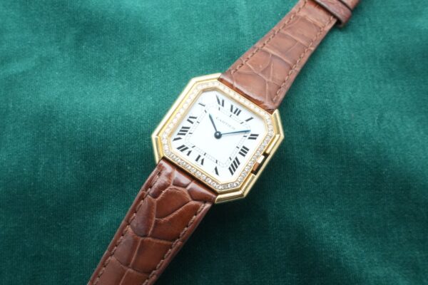 カルティエ 17001 CEINTURE XL「PARIS」SPELL（11／1970s)の詳細写真3枚目