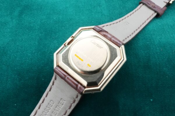 カルティエ 17001 CEINTURE XL「PARIS」SPELL（11／1970s)の詳細写真4枚目
