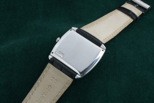 PIAGET Ref.94585 WHITEGOLD DIAMOND ONYX DIAL（PL01／1980s)の詳細写真7枚目