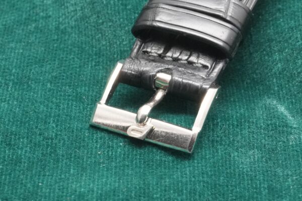 PIAGET Ref.94585 WHITEGOLD DIAMOND ONYX DIAL（PL01／1980s)の詳細写真8枚目