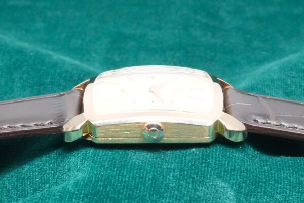 オメガ FANCYLUGCASE AUTOMATIC（01／1950年代)の詳細写真4枚目
