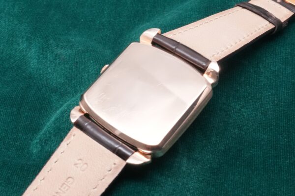 オメガ FANCYLUGCASE AUTOMATIC（01／1950年代)の詳細写真6枚目