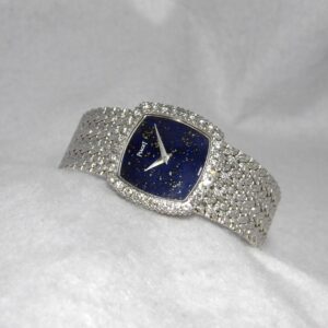 レディース PIAGET Ref.9234D2 LAPIS LAZULI DIAL DAIMONDBEZEL