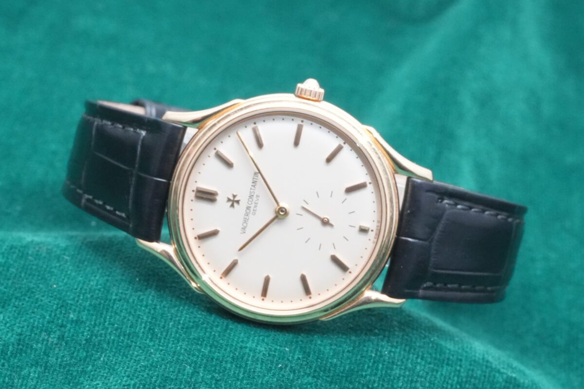 VACHERON & CONSTANTIN Jubile 92239(02/1990s)
