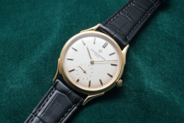 VACHERON & CONSTANTIN Jubile 92239（02／1990s)の詳細写真3枚目