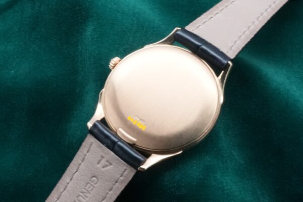 VACHERON & CONSTANTIN Jubile 92239（02／1990s)の詳細写真7枚目