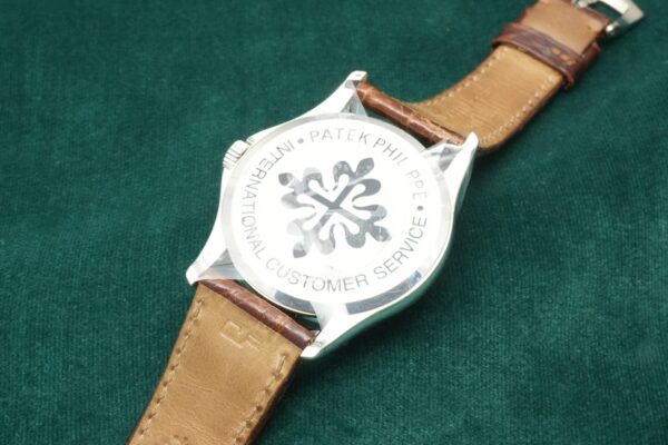 パテック・フィリップ カラトラバ REF.5115G-001（15／2007年)の詳細写真6枚目