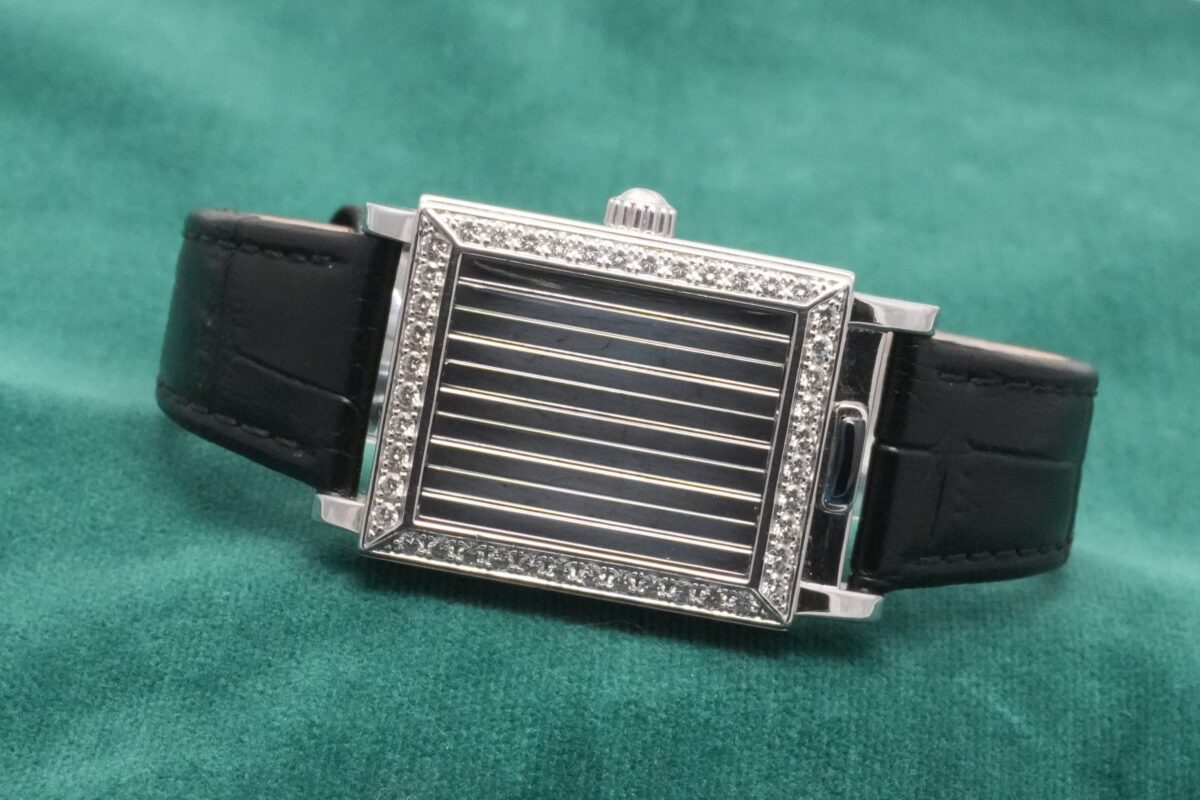 VACHERON & CONSTANTIN 91002 JALOUSIE18KWG(03/1996年)