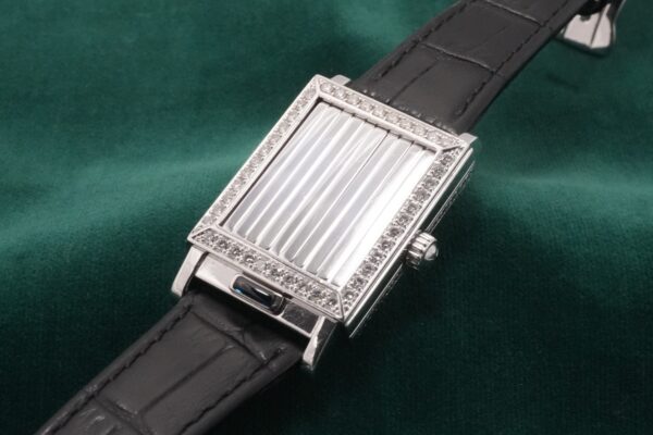 VACHERON & CONSTANTIN 91002 JALOUSIE18KWG（03／1996年)の詳細写真3枚目