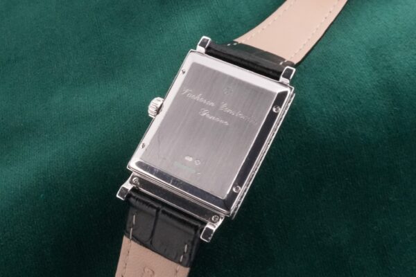 VACHERON & CONSTANTIN 91002 JALOUSIE18KWG（03／1996年)の詳細写真4枚目