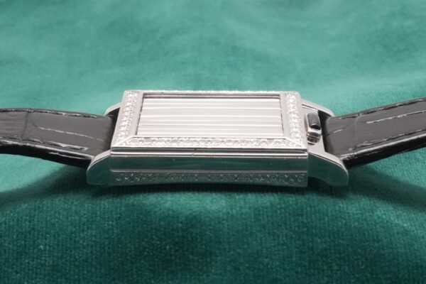 VACHERON & CONSTANTIN 91002 JALOUSIE18KWG（03／1996年)の詳細写真6枚目