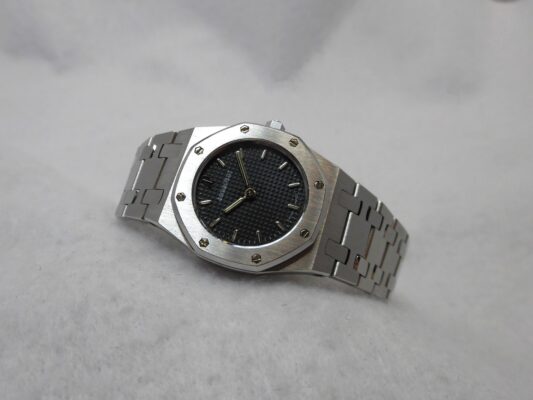 レディース AUDEMARS PIGUET Royal Oak SS（ML-05／1990ｓ)の詳細写真1枚目