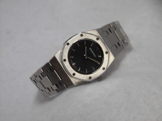 レディース AUDEMARS PIGUET Royal Oak SS（ML-05／1990ｓ)の詳細写真2枚目