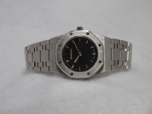 レディース AUDEMARS PIGUET Royal Oak SS（ML-05／1990ｓ)の詳細写真3枚目