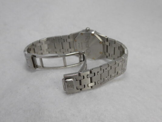 レディース AUDEMARS PIGUET Royal Oak SS（ML-05／1990ｓ)の詳細写真4枚目
