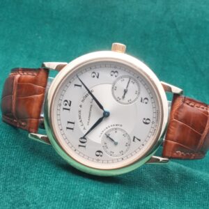 A.LANGE&SOHNE 1815 UP/DOWN 221.021 18KYG