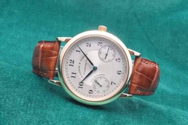 A.LANGE&SOHNE 1815 UP/DOWN 221.021 18KYG（01／2000年前後)の詳細写真1枚目