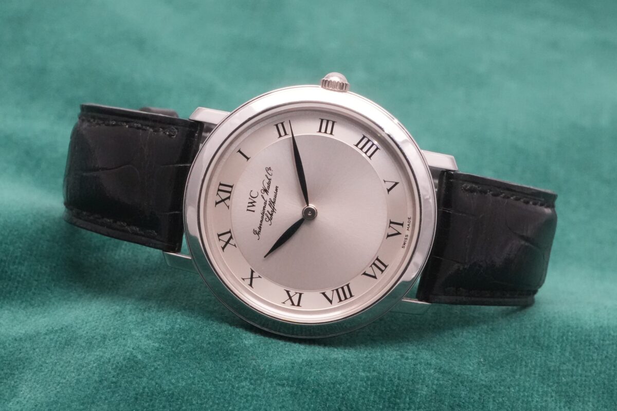 IWC 2009 PORTOFINO PT950(04/1990s)