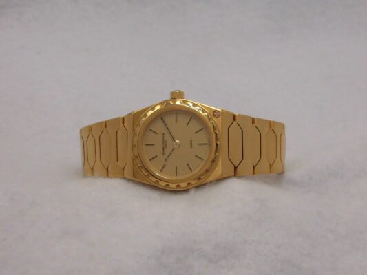 レディース VACHERON CONSTANTIN 222 18KYG（ML-17／1980ｓ)の詳細写真3枚目
