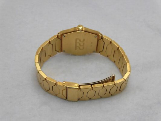 レディース VACHERON CONSTANTIN 222 18KYG（ML-17／1980ｓ)の詳細写真4枚目
