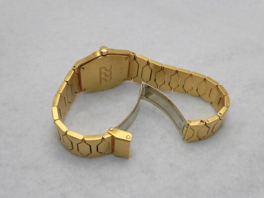 レディース VACHERON CONSTANTIN 222 18KYG（ML-17／1980ｓ)の詳細写真6枚目