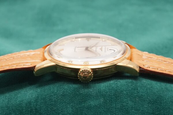 LONGINES CONQUEST HERITAGE 18KPG Ref.L1.611.6.78.1（01／1990s)の詳細写真5枚目