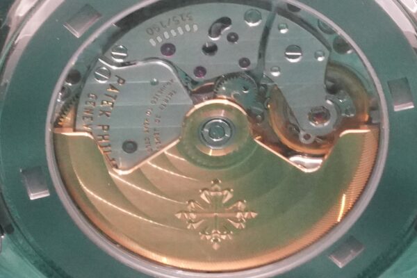 パテック・フィリップ AQUANAUT 5065/1A-010（15／2004年)の詳細写真8枚目