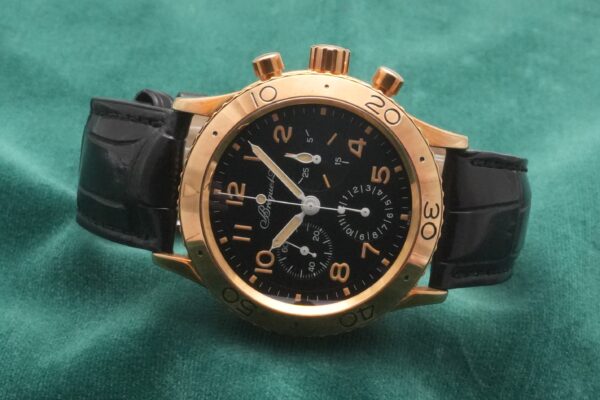 BREGUET TYPE XX AERONAVALE REF.3800BA（03／1995年)の詳細写真1枚目