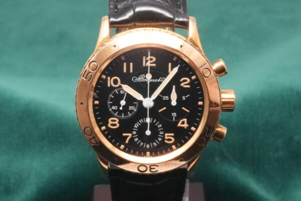 BREGUET TYPE XX AERONAVALE REF.3800BA（03／1995年)の詳細写真2枚目